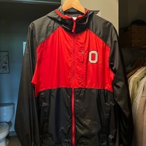 Ohio State Buckeyes Columbia Windbreaker